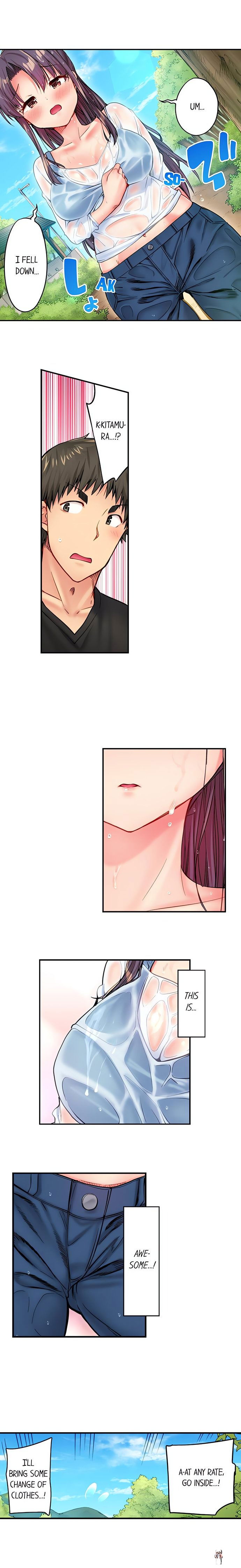 Harem Camp! Harem Camp! Chapter 20 - صفحة 8