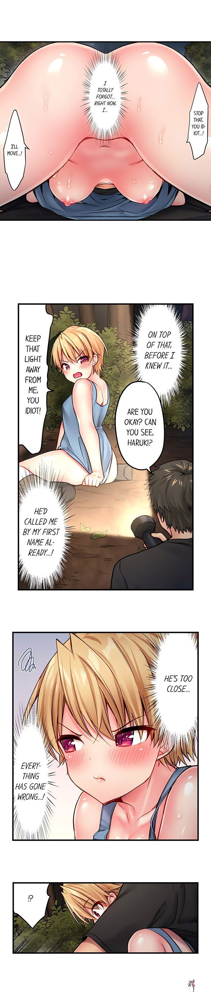 Harem Camp! Harem Camp! Chapter 18 - صفحة 5