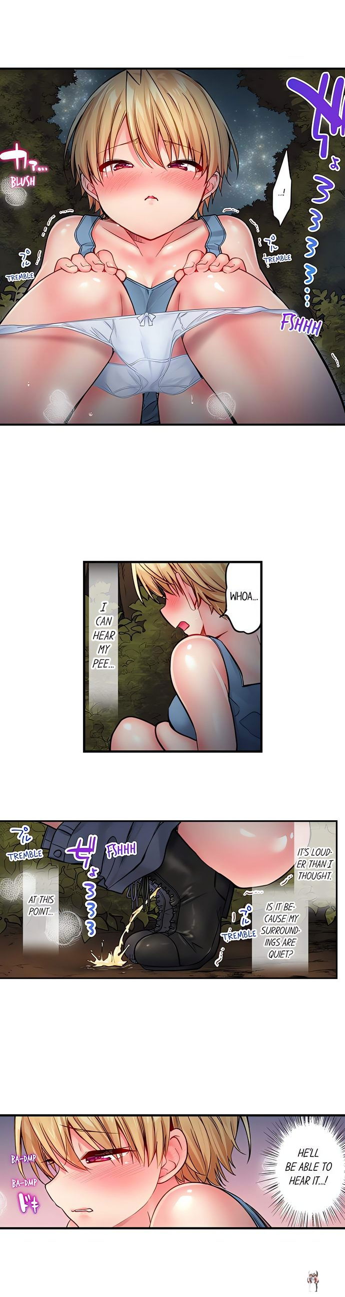 Harem Camp! Harem Camp! Chapter 17 - صفحة 8