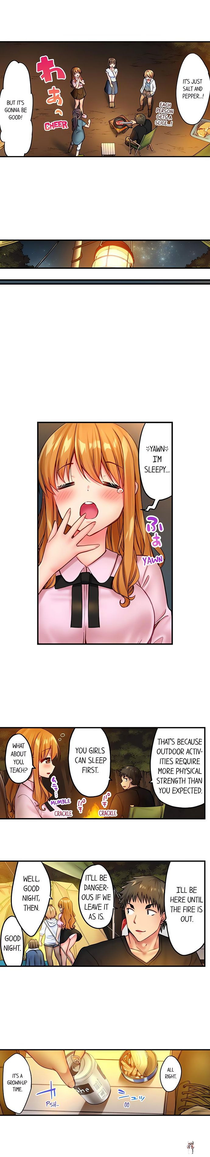 Harem Camp! Harem Camp! Chapter 16 - صفحة 8