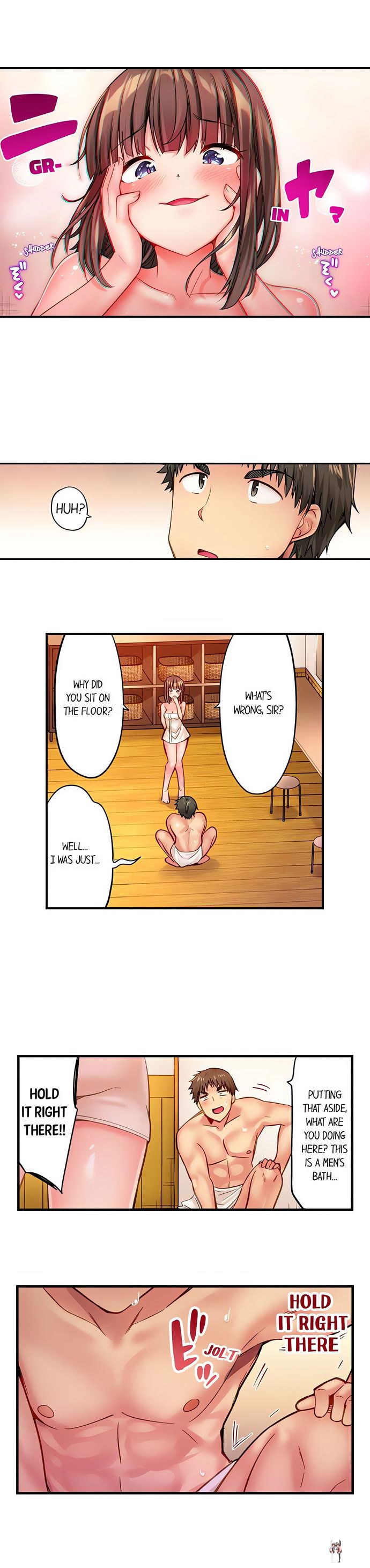 Harem Camp! Harem Camp! Chapter 15 - صفحة 3