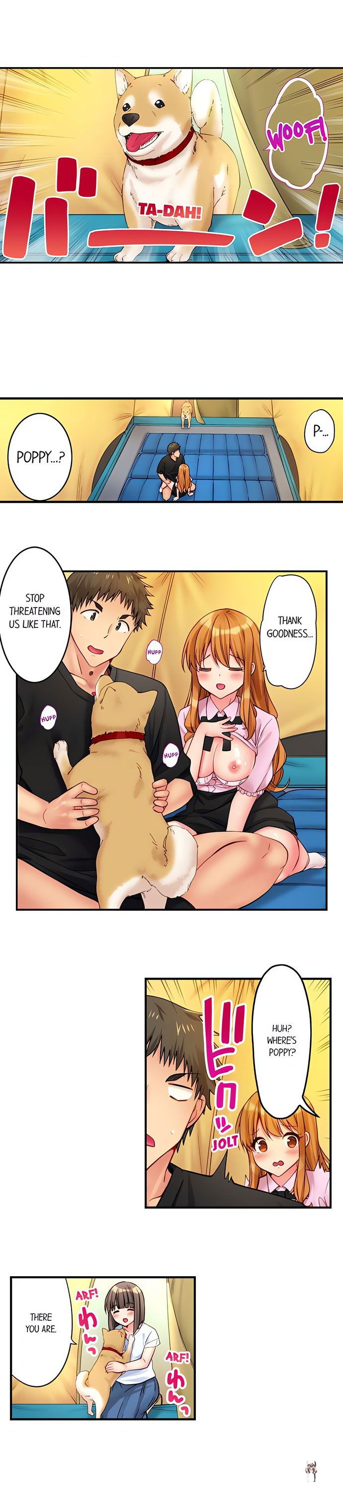 Harem Camp! Harem Camp! Chapter 13 - صفحة 3