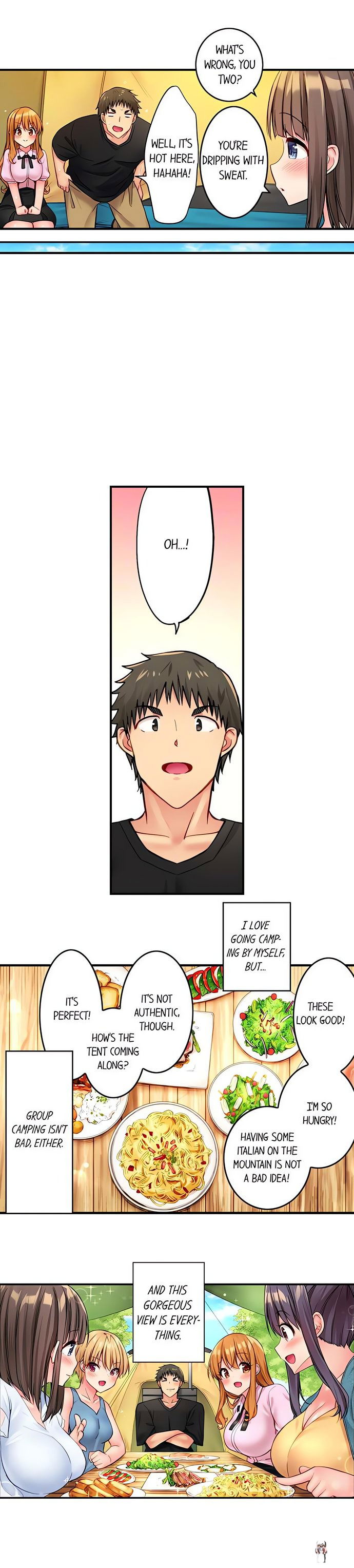 Harem Camp! Harem Camp! Chapter 13 - صفحة 4