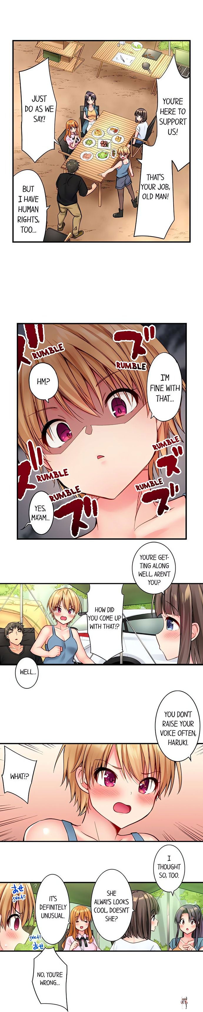 Harem Camp! Harem Camp! Chapter 13 - صفحة 8