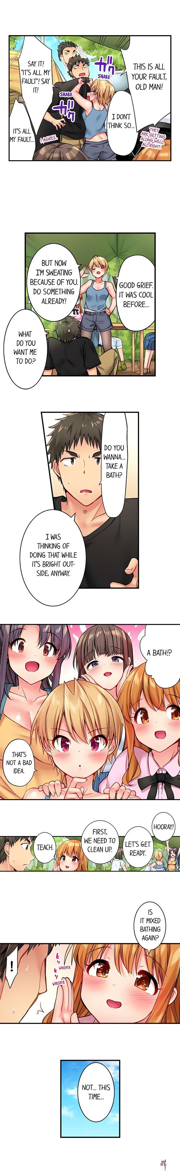 Harem Camp! Harem Camp! Chapter 13 - صفحة 9