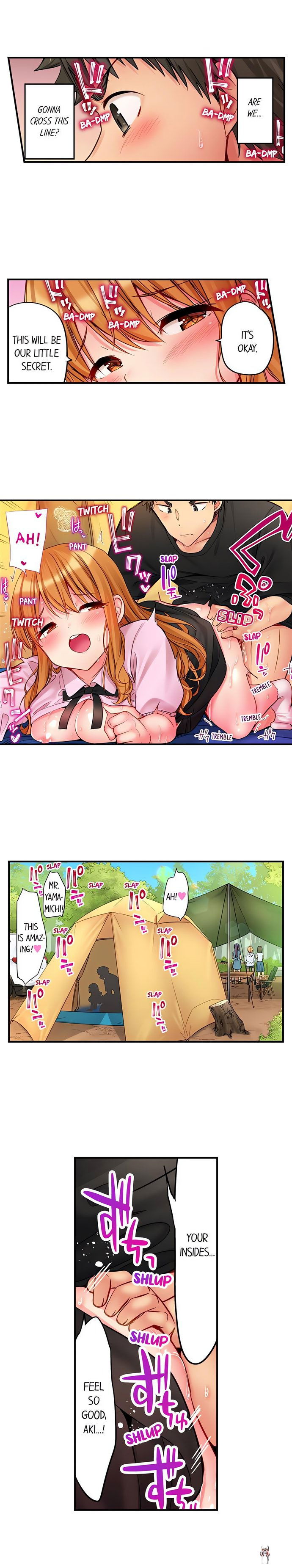 Harem Camp! Harem Camp! Chapter 12 - صفحة 7