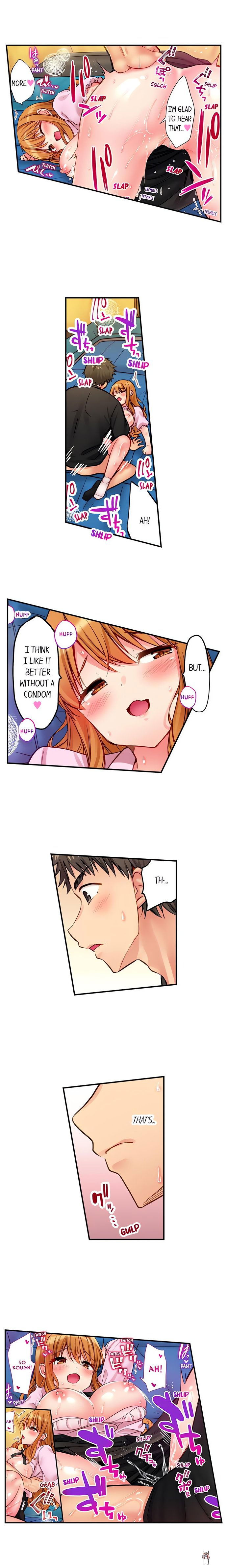 Harem Camp! Harem Camp! Chapter 12 - صفحة 8