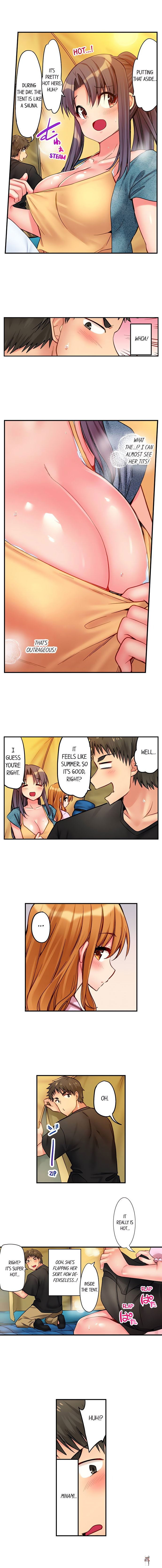 Harem Camp! Harem Camp! Chapter 11 - صفحة 6