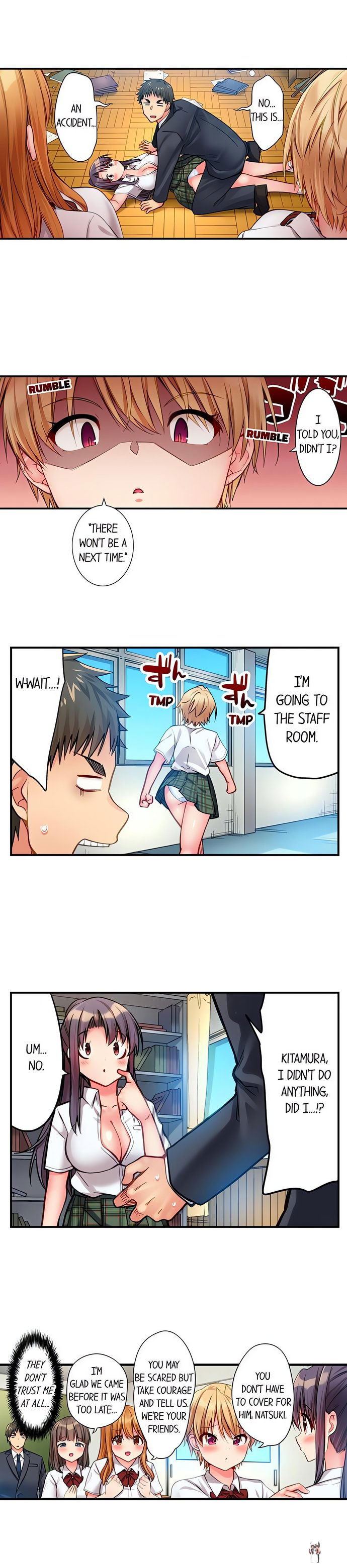 Harem Camp! Harem Camp! Chapter 10 - صفحة 2