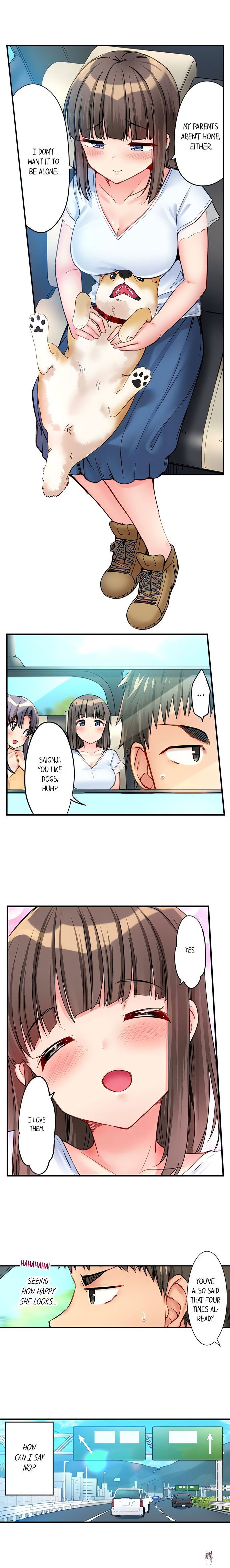 Harem Camp! Harem Camp! Chapter 10 - صفحة 8