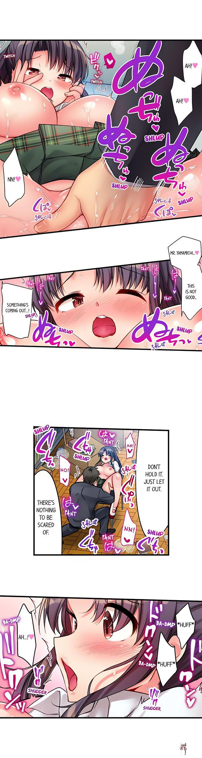 Harem Camp! Harem Camp! Chapter 9 - صفحة 6