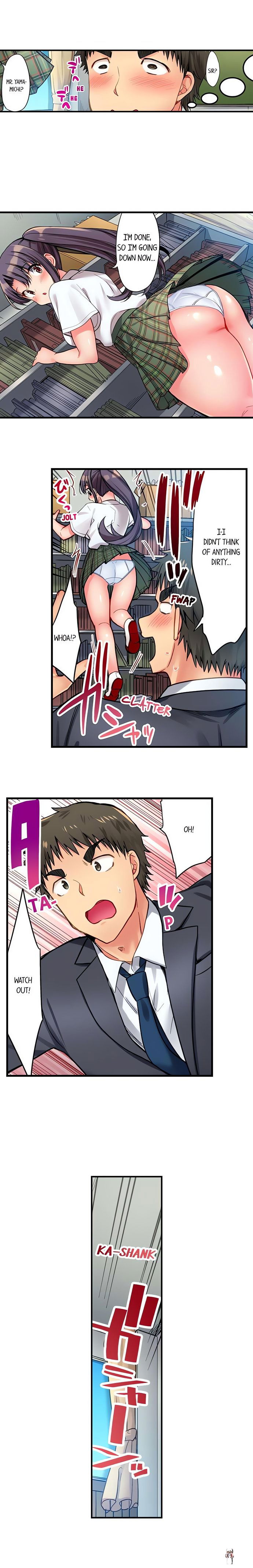 Harem Camp! Harem Camp! Chapter 9 - صفحة 8