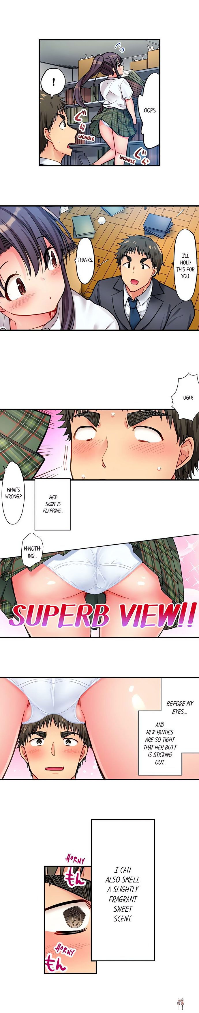 Harem Camp! Harem Camp! Chapter 8 - صفحة 6