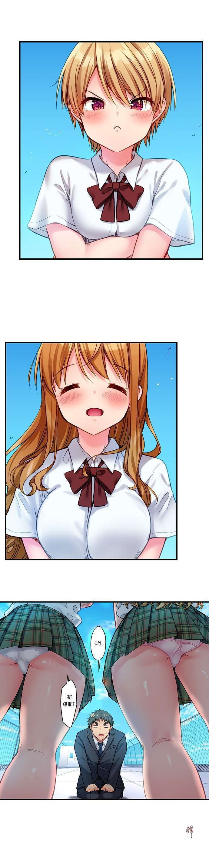 Harem Camp! Harem Camp! Chapter 7 - صفحة 2