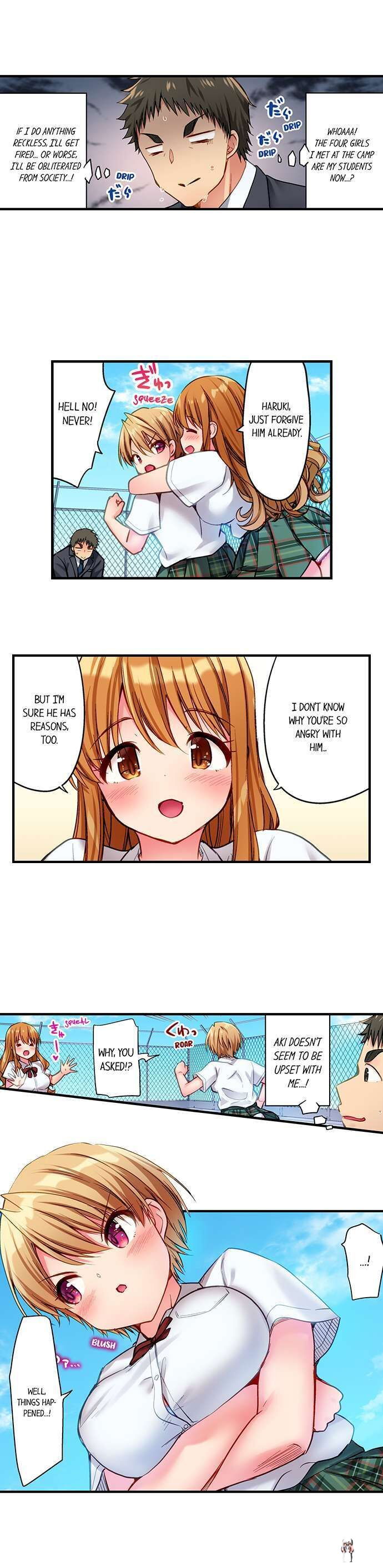 Harem Camp! Harem Camp! Chapter 7 - صفحة 3