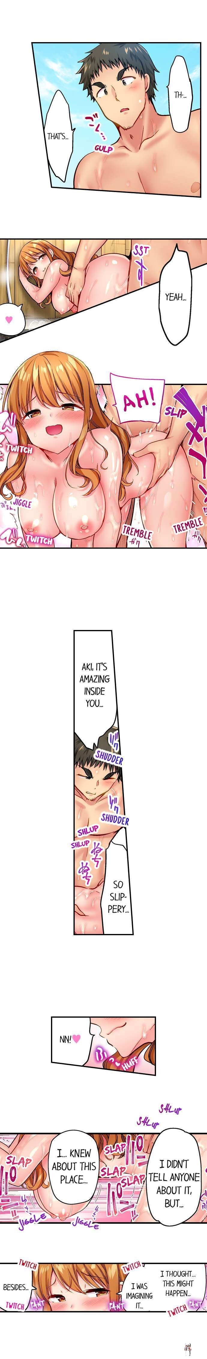 Harem Camp! Harem Camp! Chapter 5 - صفحة 8