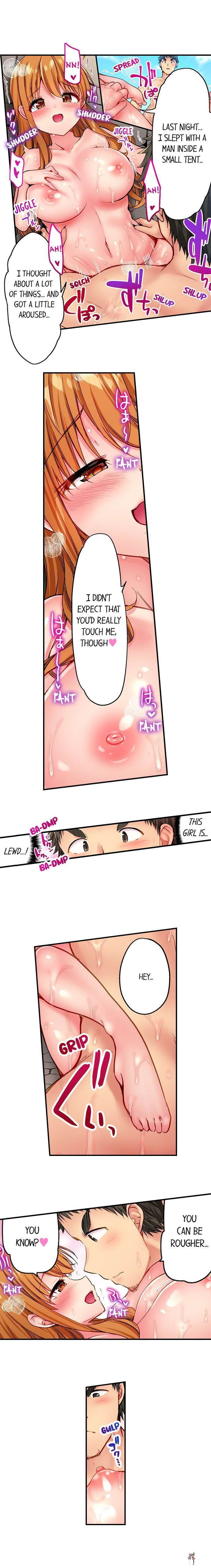 Harem Camp! Harem Camp! Chapter 5 - صفحة 9