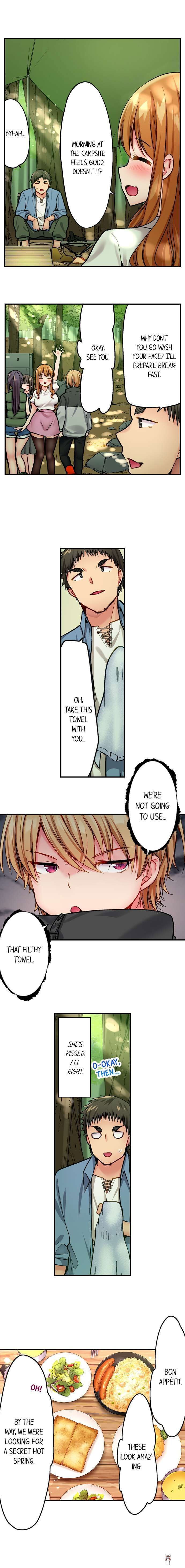 Harem Camp! Harem Camp! Chapter 4 - صفحة 10