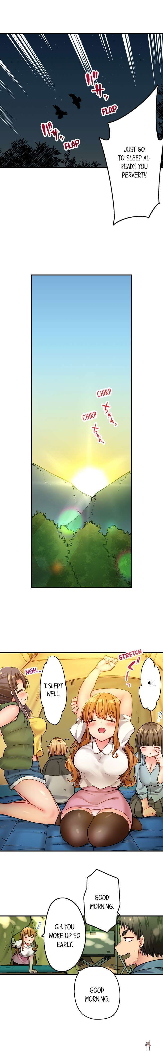 Harem Camp! Harem Camp! Chapter 4 - صفحة 9