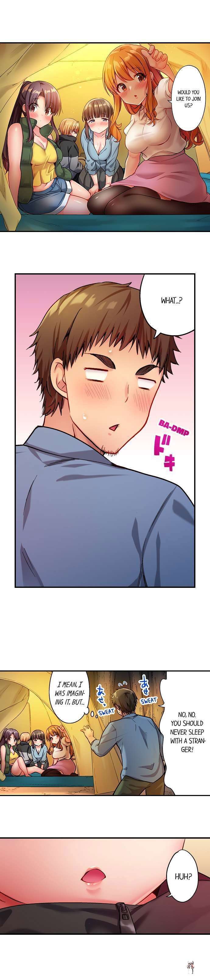 Harem Camp! Harem Camp! Chapter 3 - صفحة 2