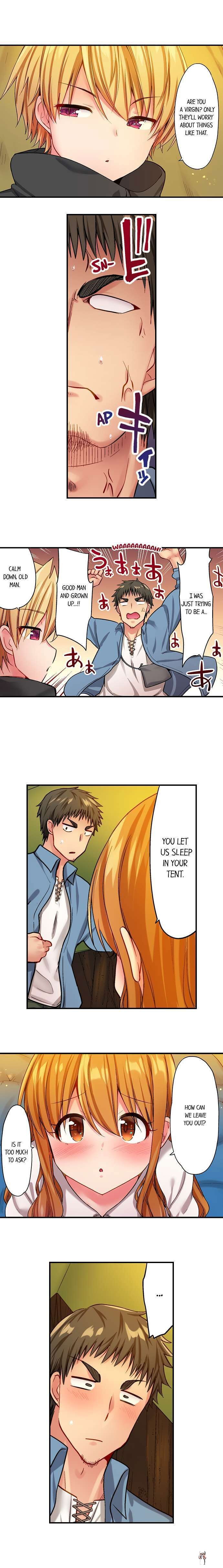 Harem Camp! Harem Camp! Chapter 3 - صفحة 3