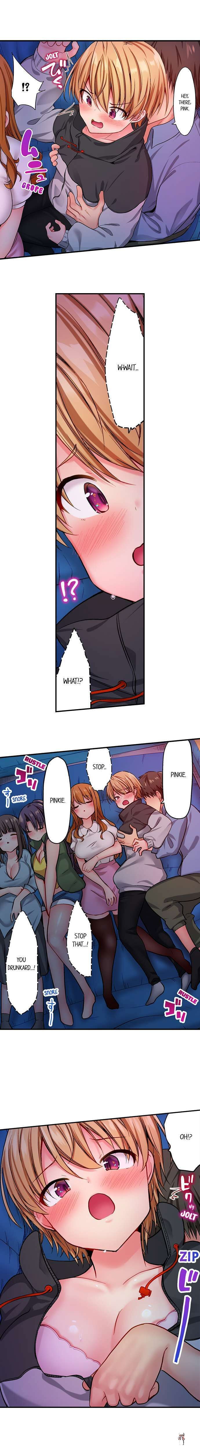 Harem Camp! Harem Camp! Chapter 3 - صفحة 6