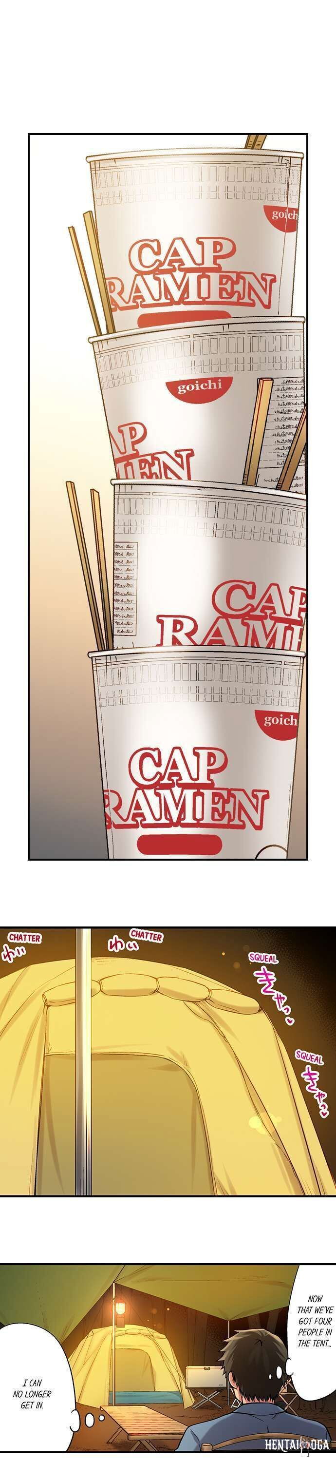 Harem Camp! Harem Camp! Chapter 2 - صفحة 10