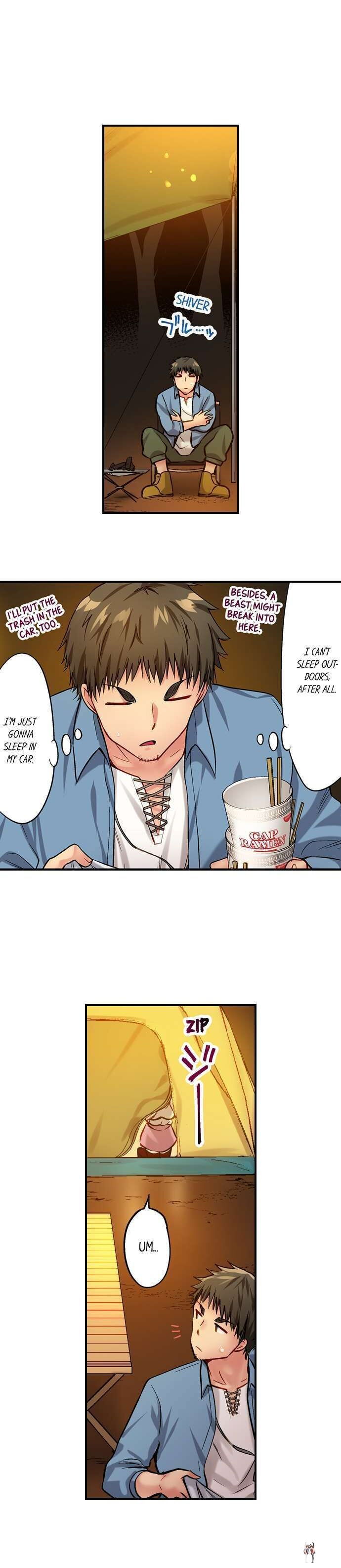 Harem Camp! Harem Camp! Chapter 2 - صفحة 11