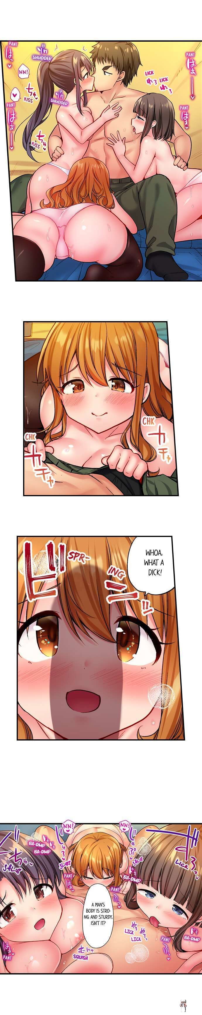 Harem Camp! Harem Camp! Chapter 2 - صفحة 4