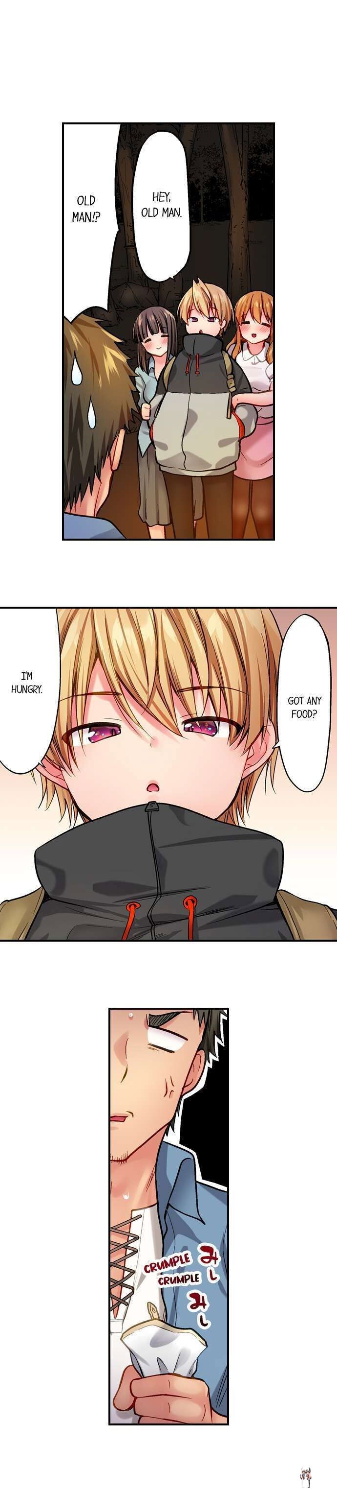 Harem Camp! Harem Camp! Chapter 2 - صفحة 9