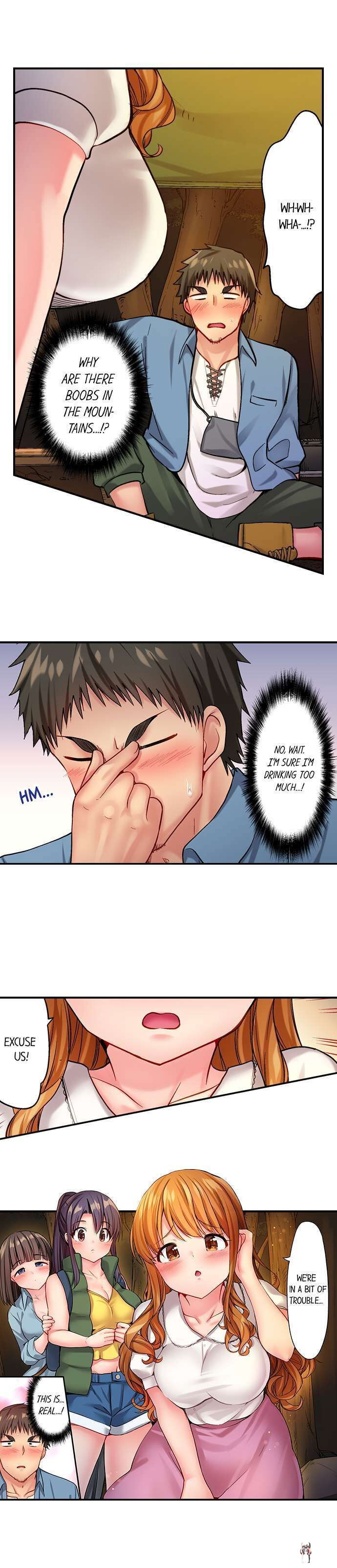 Harem Camp! Harem Camp! Chapter 1 - صفحة 6