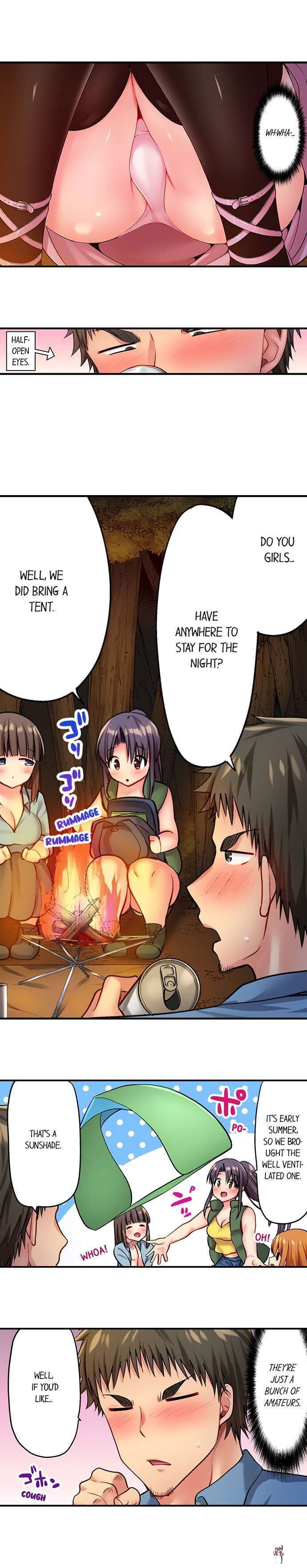 Harem Camp! Harem Camp! Chapter 1 - صفحة 8