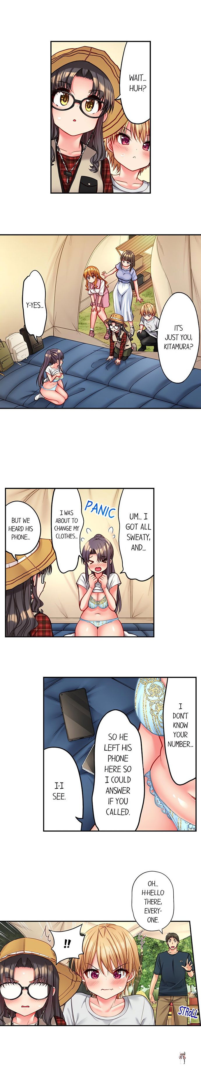 Harem Camp! Harem Camp! Chapter 103 - صفحة 2