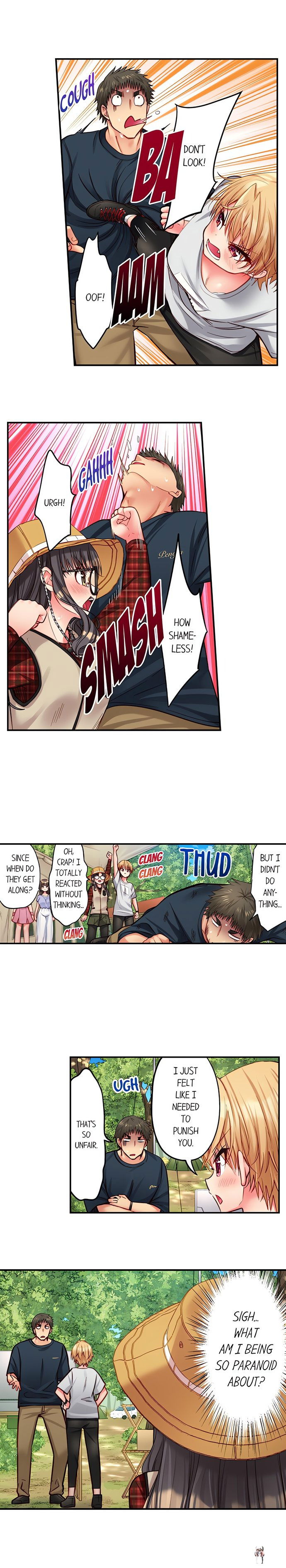 Harem Camp! Harem Camp! Chapter 103 - صفحة 3