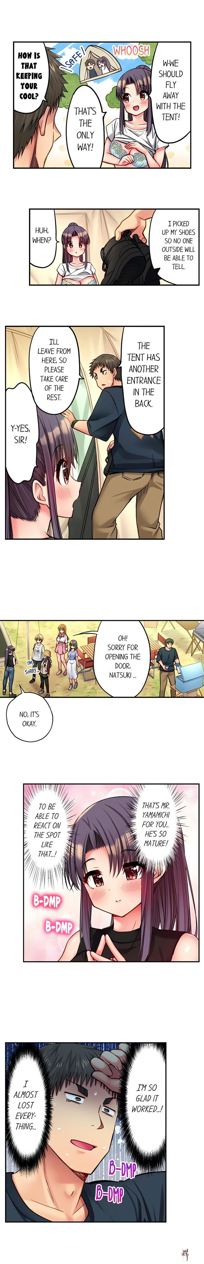 Harem Camp! Harem Camp! Chapter 103 - صفحة 5