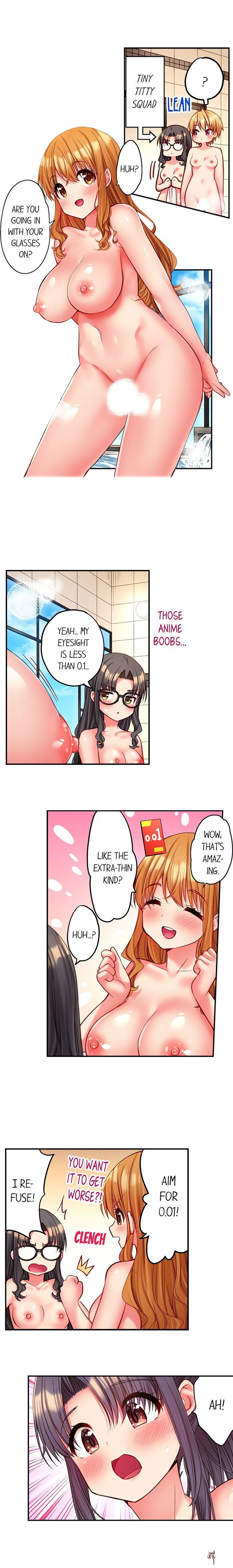 Harem Camp! Harem Camp! Chapter 103 - صفحة 8