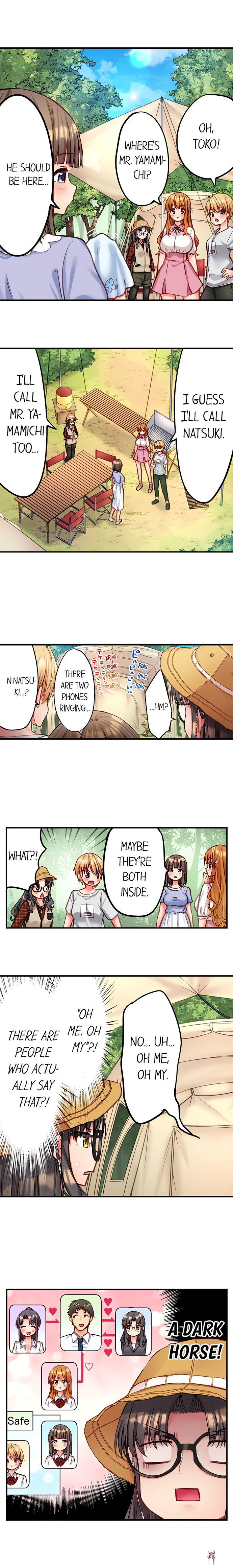 Harem Camp! Harem Camp! Chapter 102 - صفحة 7