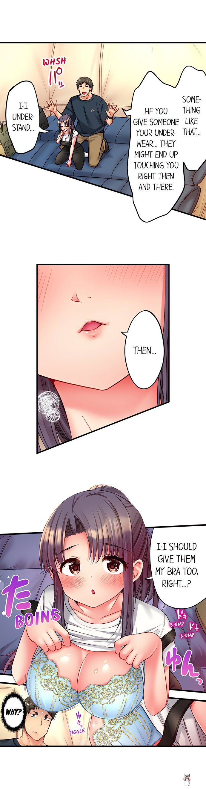 Harem Camp! Harem Camp! Chapter 101 - صفحة 2