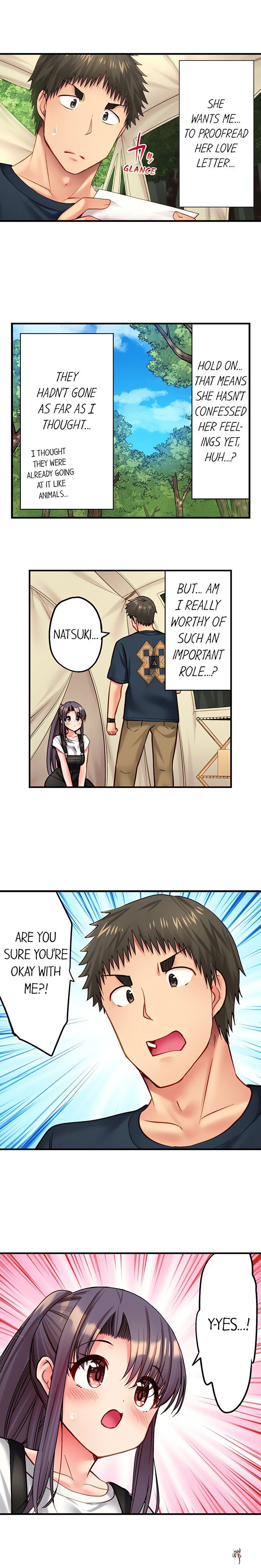 Harem Camp! Harem Camp! Chapter 100 - صفحة 3