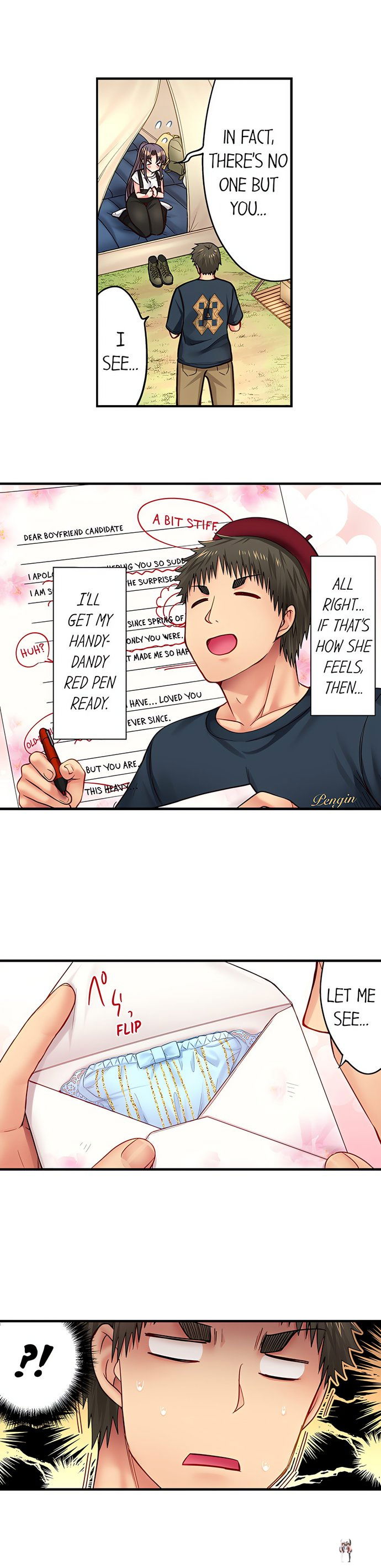 Harem Camp! Harem Camp! Chapter 100 - صفحة 4