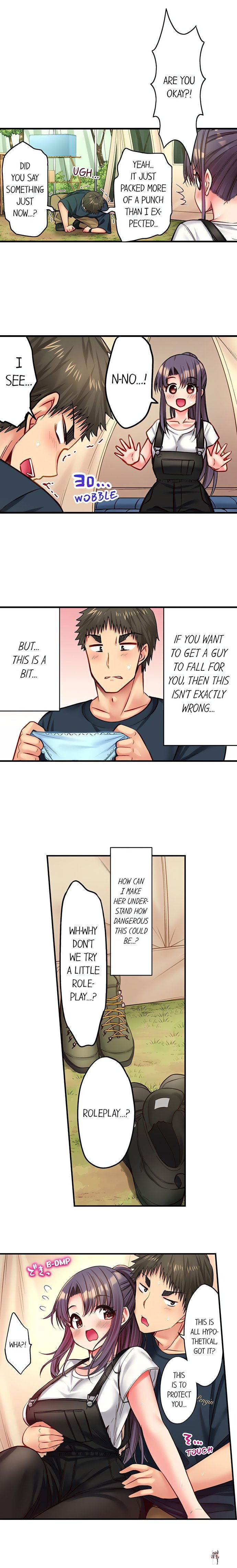 Harem Camp! Harem Camp! Chapter 100 - صفحة 7