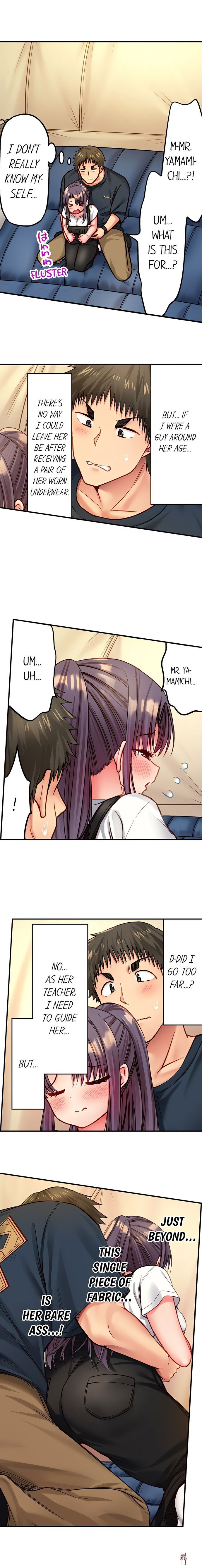 Harem Camp! Harem Camp! Chapter 100 - صفحة 8