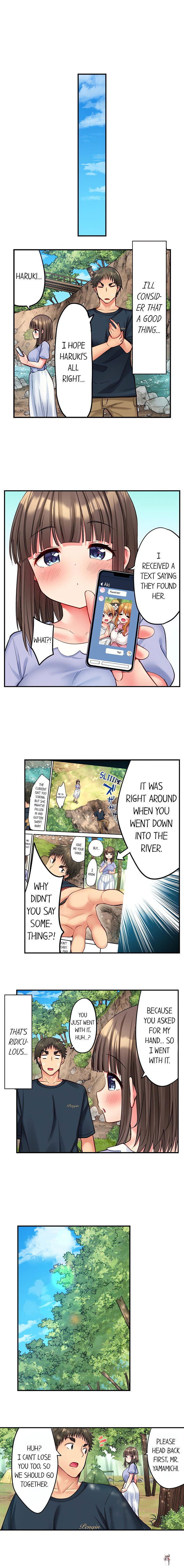 Harem Camp! Harem Camp! Chapter 99 - صفحة 4