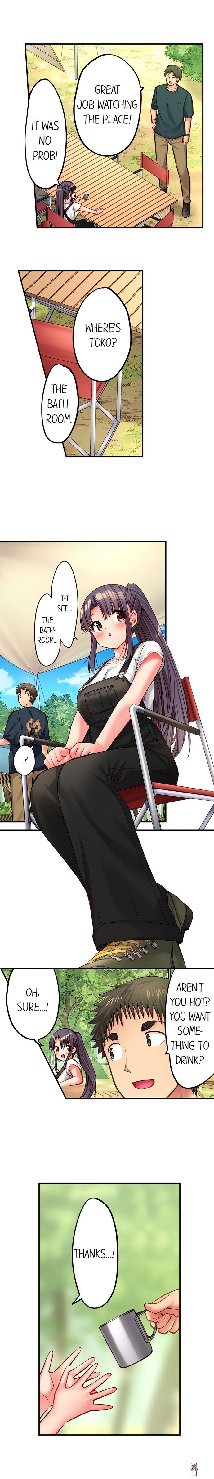 Harem Camp! Harem Camp! Chapter 99 - صفحة 6