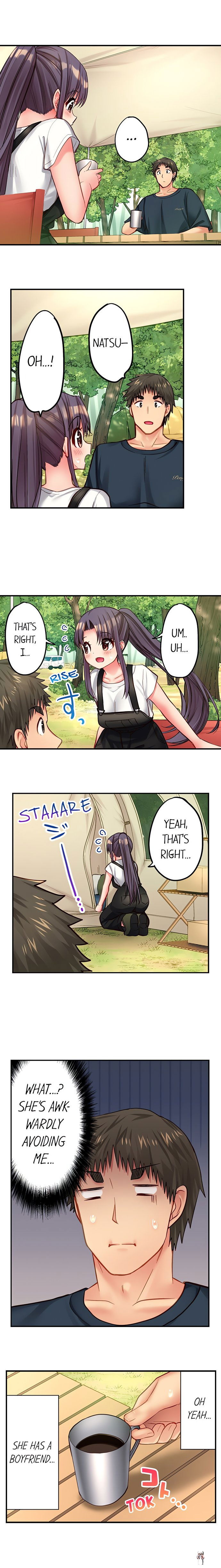 Harem Camp! Harem Camp! Chapter 99 - صفحة 7