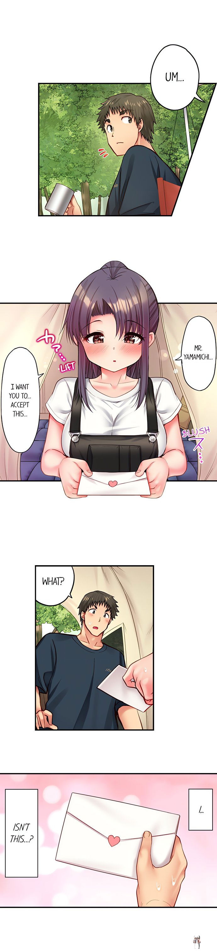 Harem Camp! Harem Camp! Chapter 99 - صفحة 9