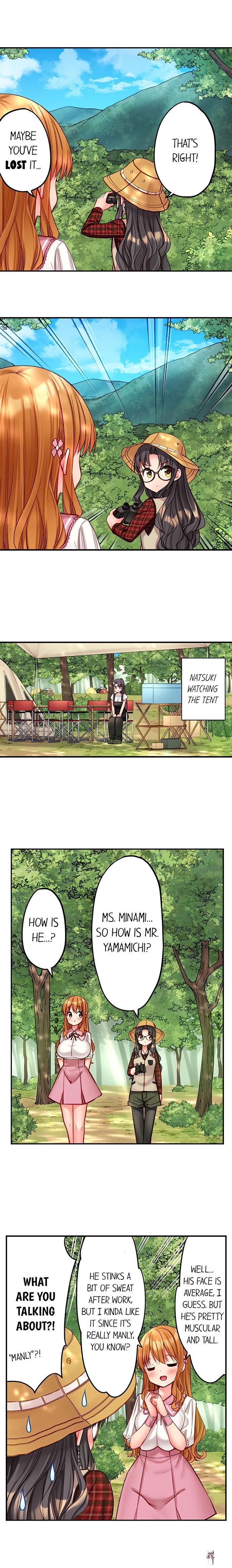 Harem Camp! Harem Camp! Chapter 97 - صفحة 3
