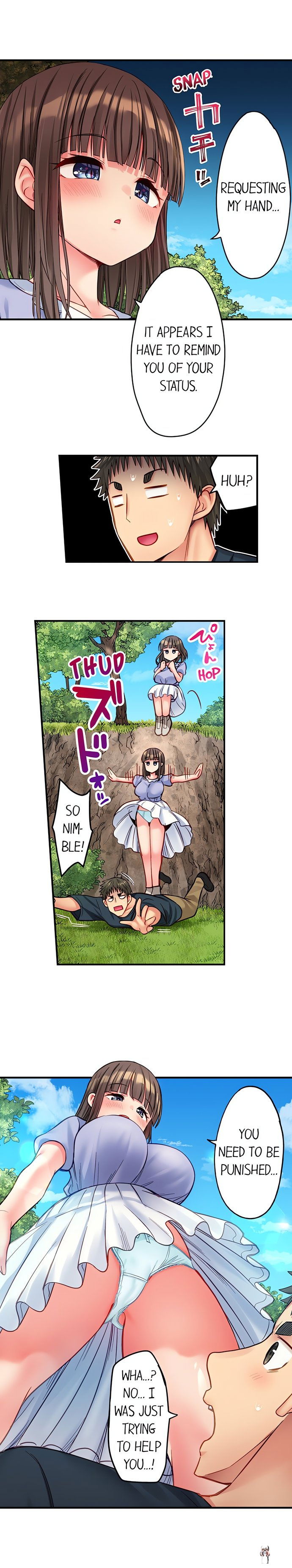 Harem Camp! Harem Camp! Chapter 96 - صفحة 4