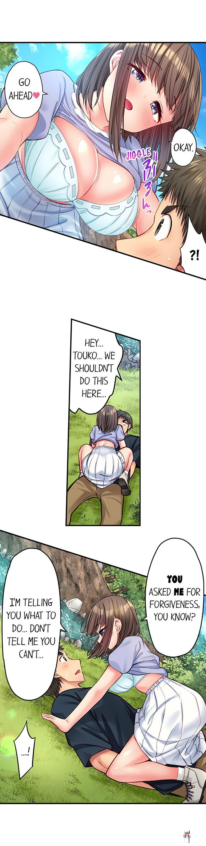 Harem Camp! Harem Camp! Chapter 96 - صفحة 6