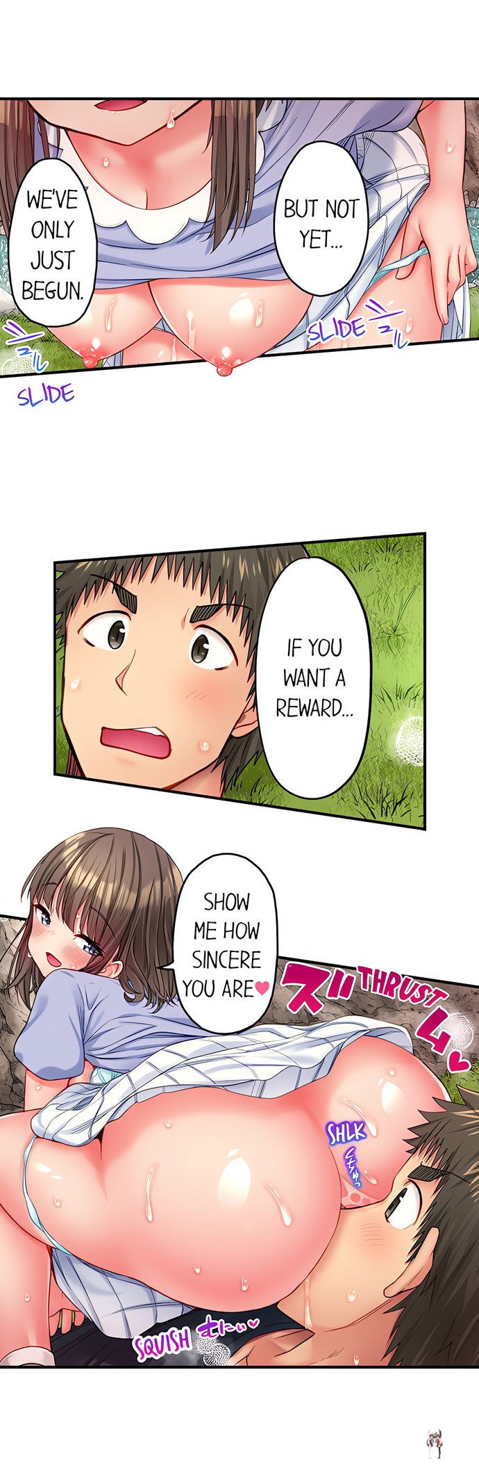 Harem Camp! Harem Camp! Chapter 96 - صفحة 9